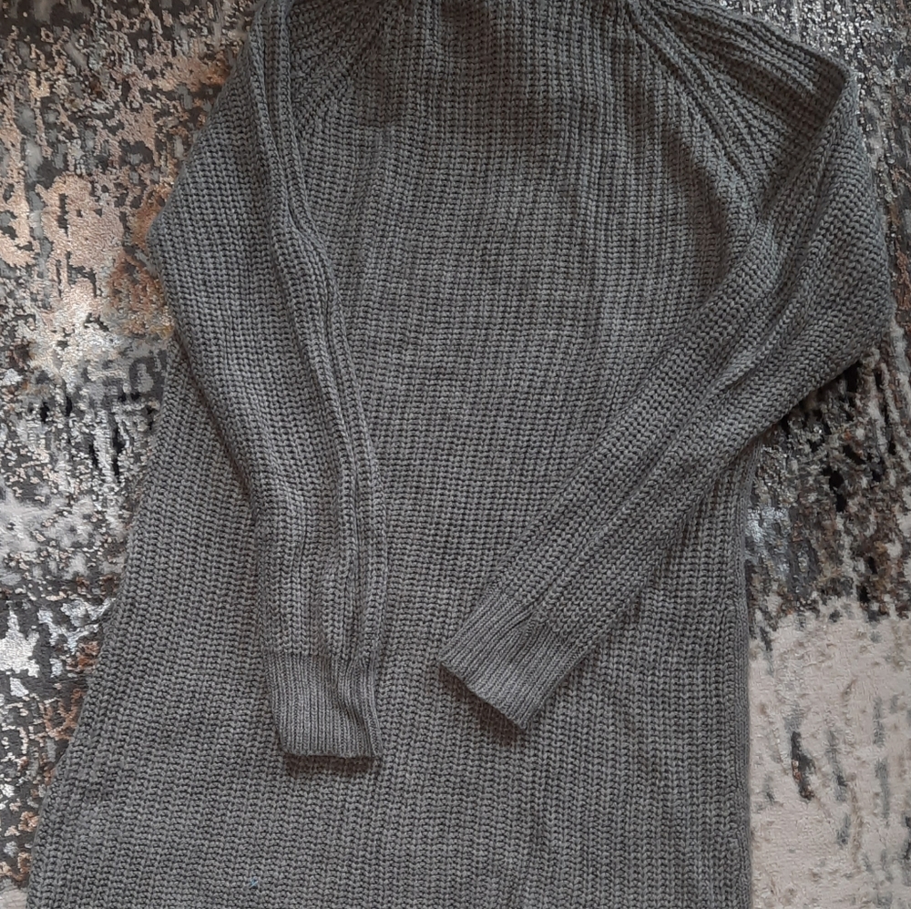 3/$25 Cowll Neck Knitted Dress